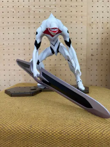 제일복권 에반게리온 양산기 새상품급 상자에 데미지 있음