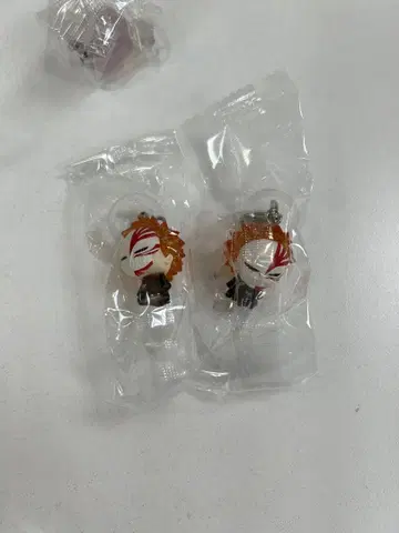 쿠로사키 이치고 메지루시 액세서리 2개 즉시 구매 가능 BLEACH