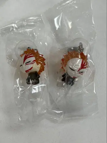 쿠로사키 이치고 메지루시 액세서리 2개 즉시 구매 가능 BLEACH