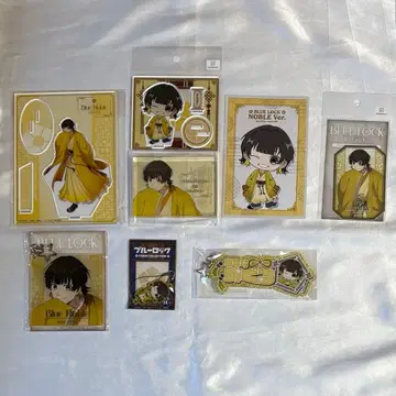 블루 록 호로케 린 소프맵 노블 아크릴 스탠드