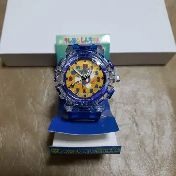 [ 미사용 ] 짱구는 못말려(크레용 신짱) 손목시계