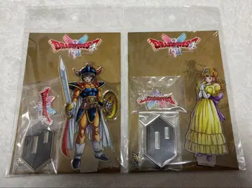 드래곤 퀘스트 아크릴 스탠드 로라 공주 로토의 피를 잇는 자