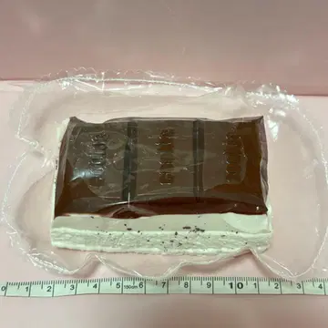 kikisquishy L 사이즈  생크림 판초코 마쉬멜로우