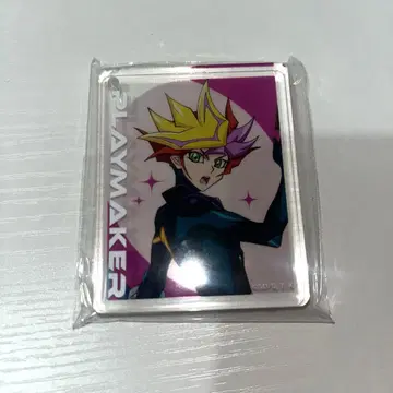 유희왕 VRAINS 후지키 유사쿠 애니메이트 카페