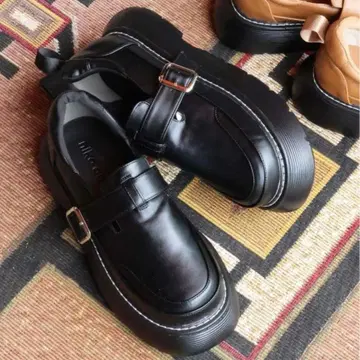 niko and 오리지널 볼륨 T스트랩 슈즈 L사이즈