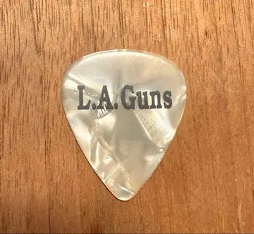 L.A.GUNS 기타 피크 Keri Kelli