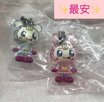 나루미야 메지루시 액세서리 베리에짱 블루 베리에짱 2개 세트