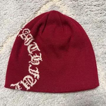 [ 나카지마 소우타 착용 ] WASTED PARIS 비니