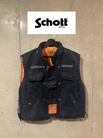 Schott Bros. inc. 90's US A제 MA-1 베스트