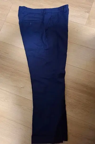 폴스미스 슬랙스 네이비 76