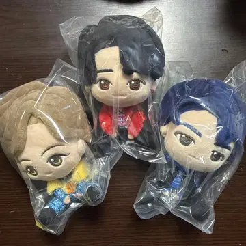 Mrs. GREEN APPLE A상 3체 세트