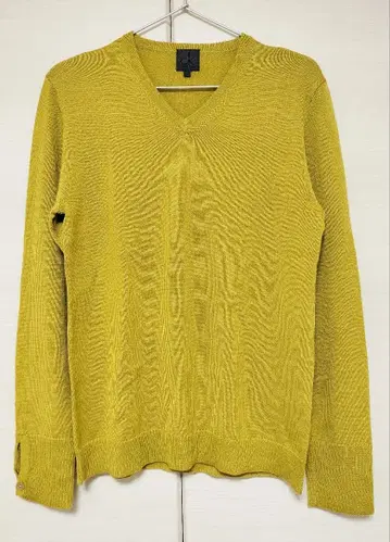 캘빈클라인 V넥 울 혼방 ck Calvin Klein 니트 스웨터