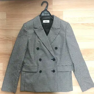 [ 미사용 새상품 ] snidel 아우터 Sustainable 더블 자켓