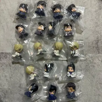 명탐정 코난 치지마세타이 묶음 판매, 낱개 판매 가능