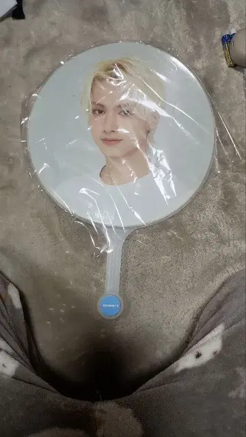 2023 팬미팅 부채 JUN