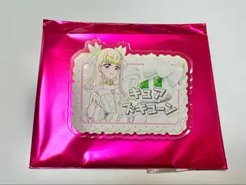 아크릴 네임 배지 A 큐어즈 큔