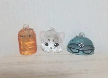 은혼 반짝임 만물 마스코트 3종 세트