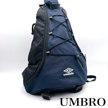 엄브로 UMBRO 슬링백 원숄더백 테크 y2k