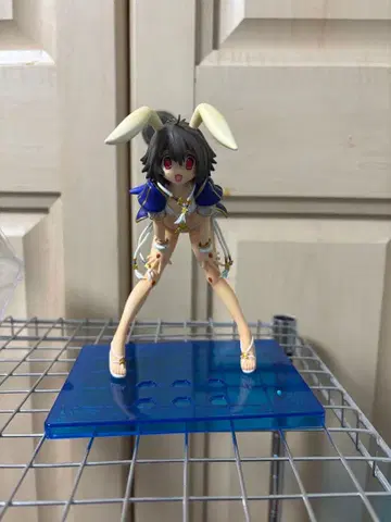 배틀 스피리츠 나기사의 트릭스타 피규어