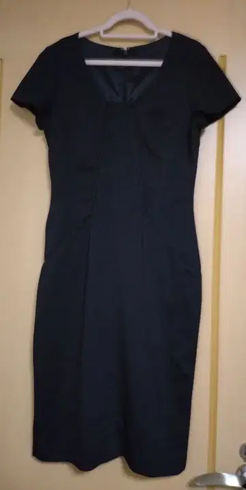 핑키앤다이안 반팔 원피스