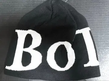 Bott OG 로고 스컬 캡 비니