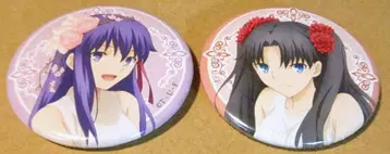 Fate HF 캐릭터 배지 컬렉션