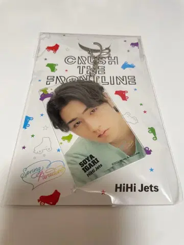 [ 미개봉 새상품 ] 이가리 소야 아크링 키링