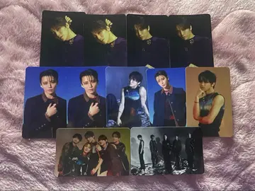 타카오 하야토 BLAST 트레이딩 카드