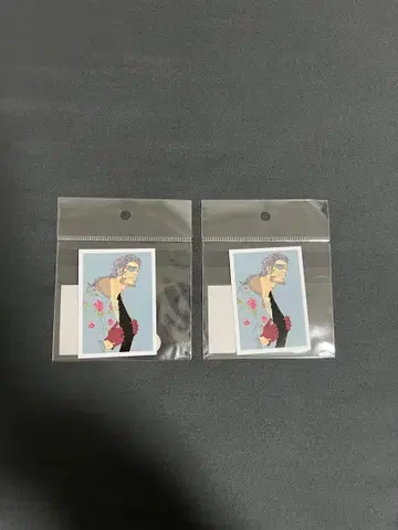 BLEACH EX. 쿄라쿠 슌스이 스티커 세트