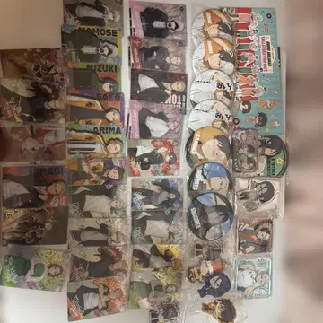 윈드브레이커 묶음 판매