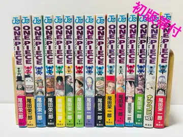 ONE PIECE 16~30권 초판 오비 포함 27권 오비 없음