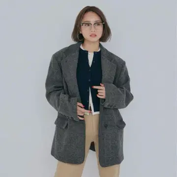 Sea Roomlynn 이하라 아오이 콜라보 테일러드 자켓