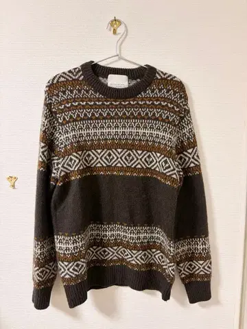 MACKINTOSH PHILOSOPHY 니트