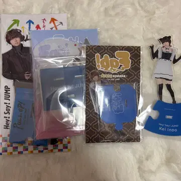 Hey! Say! JUMP 이노오 케이 아크릴 스탠드