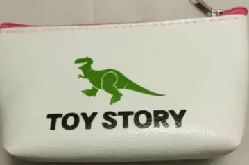 토이 스토리 파우치 화이트
