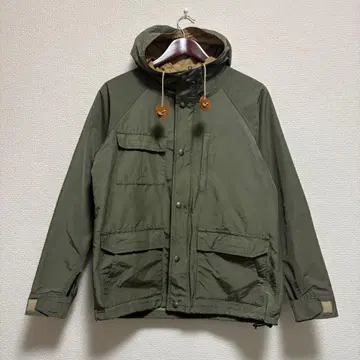 시에라 디자인 마운틴 후드티 올리브