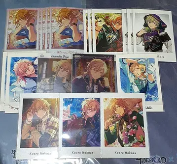 앙스타 히카제 카오루 세트