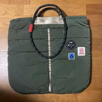 TopologieXUniversalWorksHelmet Bag