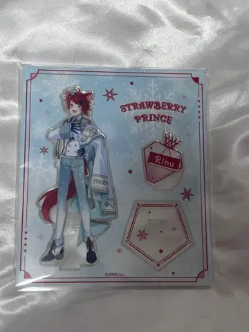 리이누군 아크릴 스탠드 winter