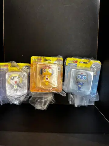 개구리 중사 케로로 블리스터 참 컬렉션 가챠가챠