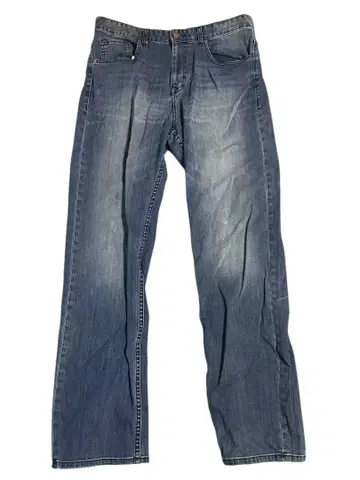 Calvin Klein Jeans 스트레이트 데님