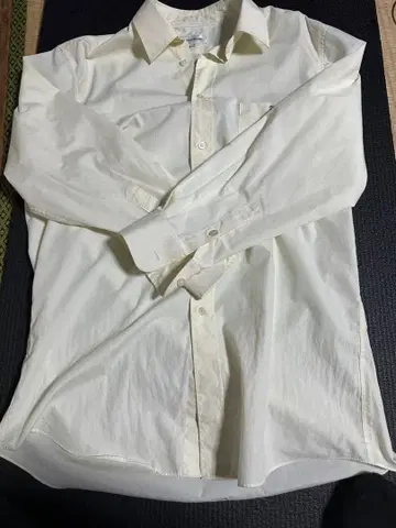 츠치우라 니치다이 와이셔츠