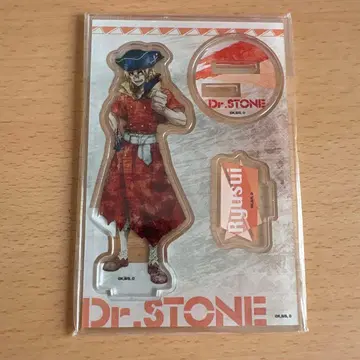 닥터 스톤 나나미 류스이 그런지 아트 아크릴 스탠드