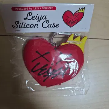 미사용 새상품 세구치 레이야 멘프로 실리콘 케이스