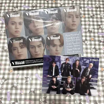 TravisJapan VIIsual FC 한정판 Blu-ray