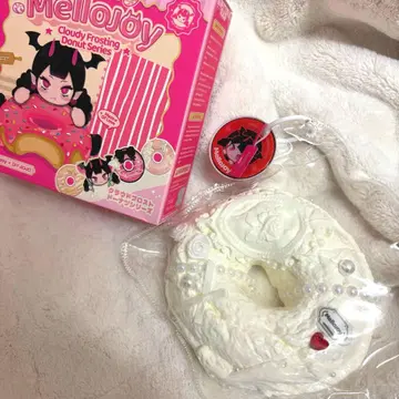 [ mellojoy ] 도넛 스퀴즈