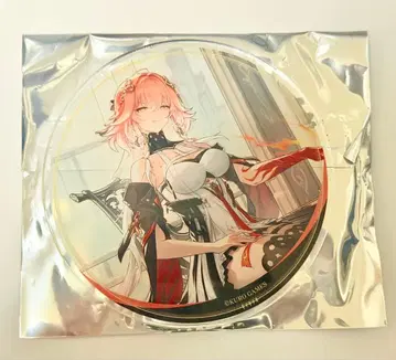 명조 x Gratte 애니메이트 코스터 장리