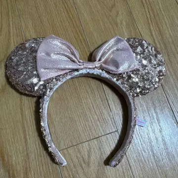 디즈니랜드 디즈니씨 미니 머리띠 새상품 하자품