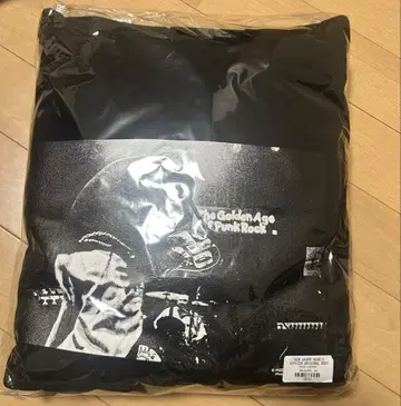 KEN YOKOYAMA KEN GAOPR HOODIE 블랙