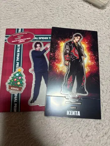 RAMPAGE 카미야 아크릴 스탠드